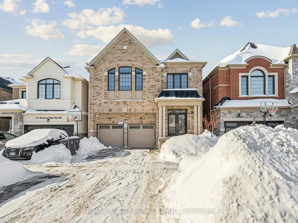 36 Lionhead Golf Club Rd, Brampton, ON L6Y 1P3