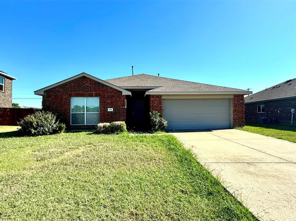 106 Brushy Creek Ln, Terrell, TX 75160