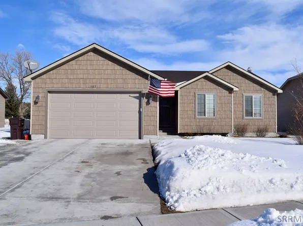 5071 E Ryanne Way, Iona, ID 83427