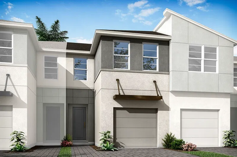 3 bed, 2.5 bath, 1667 sqft, $2,395 — Photo 2