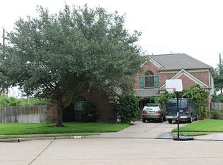 5818 Forest Land Dr, Houston, TX 77084
