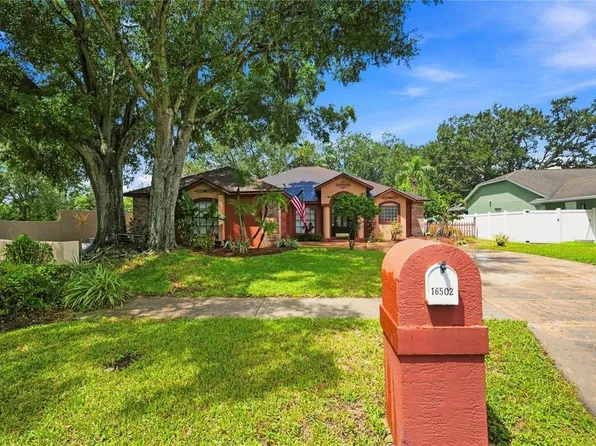 16502 CAYMAN DRIVE, TAMPA, FL 33624