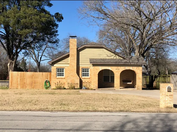 408 W 24th St, Bryan, TX 77803