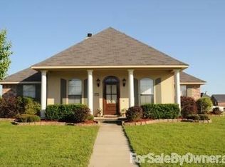 5500 Meadowsweet Cir, Bossier City, LA 71112