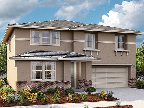 The Tourmaline - Elevation D