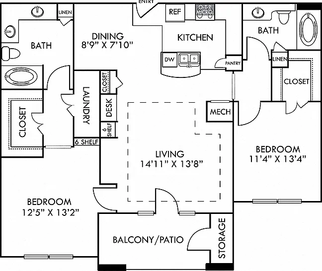 Bexley Lake Forest — Photo 46