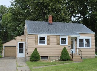 157 Briarcliff Rd, Cheektowaga, NY 14225