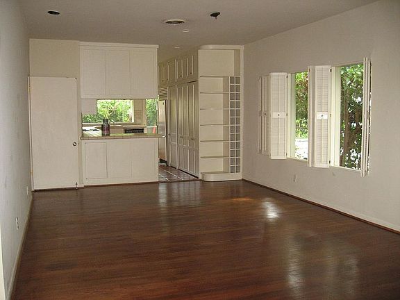 View from Doorway