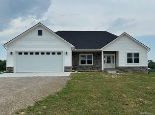 5833 Newark Rd, Attica, MI 48412