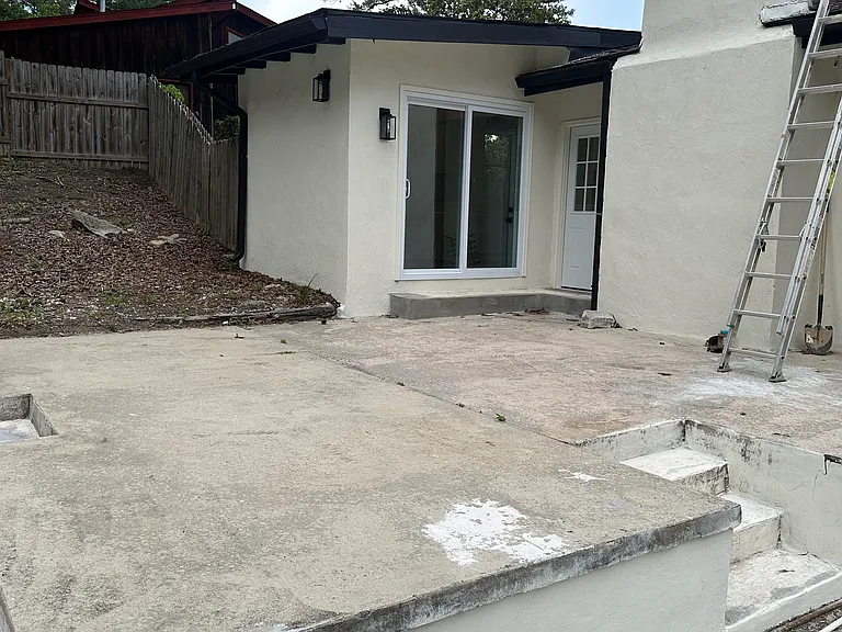 Deck