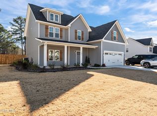 203 Forester Drive, Vass, NC 28394