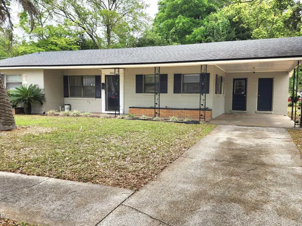 2407 CLARO Drive, Jacksonville, FL 32211