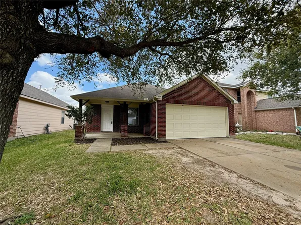 3518 Aztec Wood Dr, Houston, TX 77084