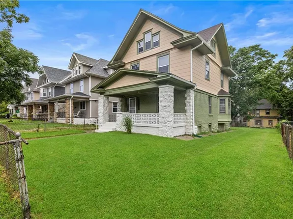 3315 Wabash Ave, Kansas City, MO 64109