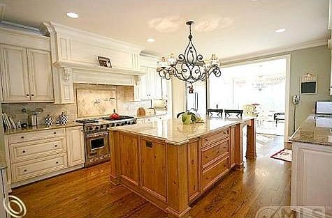 Kitchen View II