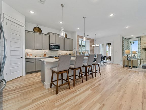 Candleberry Floor Plan