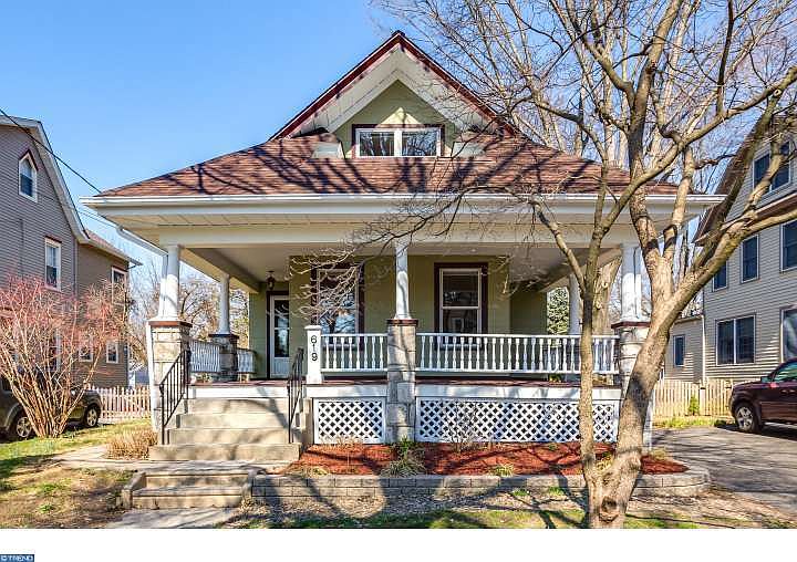 619 Linwood Ave, Collingswood, NJ 08108 Zillow