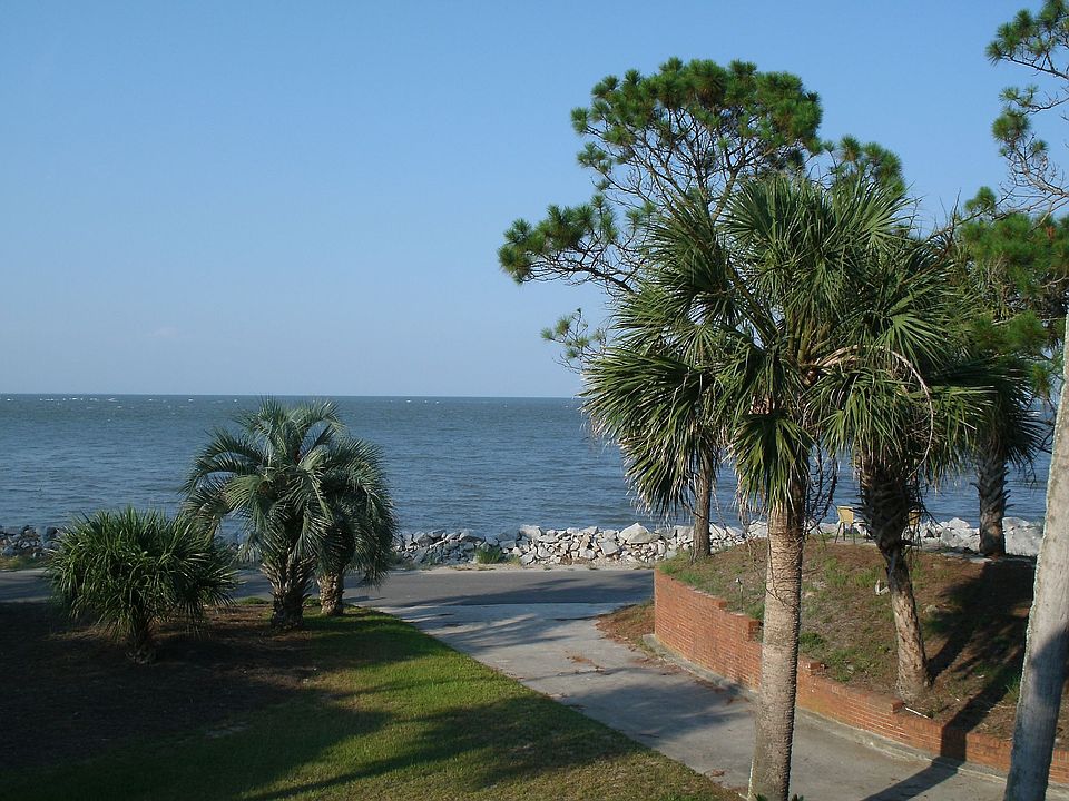 View - Master Suite deck