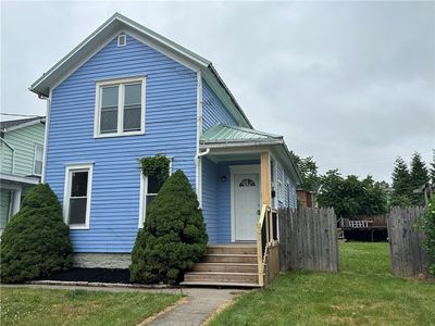 508 S Academy St, Medina, NY, 14103