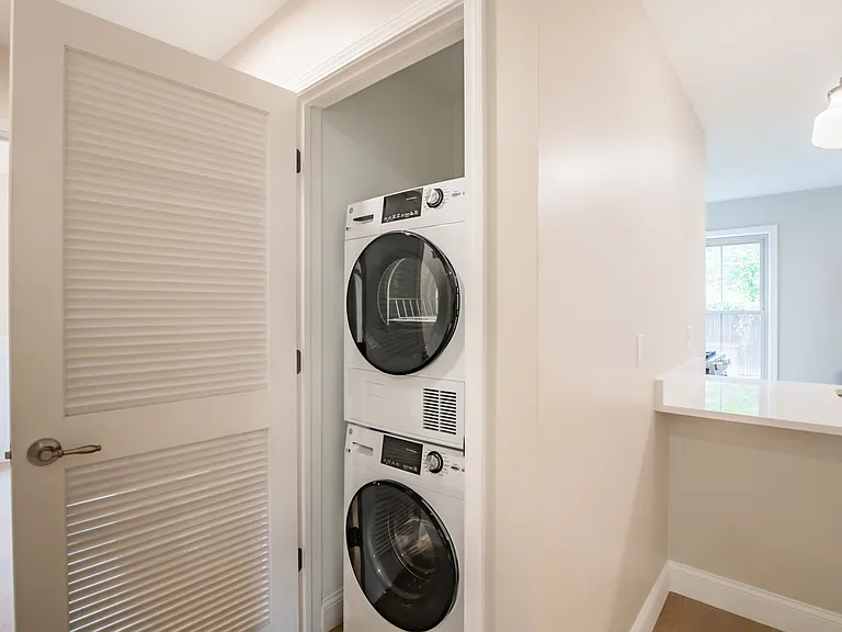 Unveil modern convenience at Waterfront at the Strand with in-unit laundry solutions designed for your lifestyle. Enjoy the blend of style and functionality in every detail. Don't miss outschedule your tour today and see it for yourself!