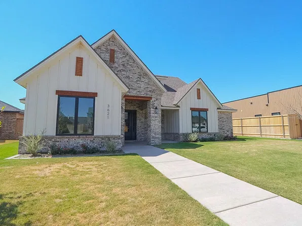 3621 143rd St, Lubbock, TX 79423