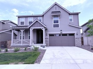 17350 Gandy Dancer Ln, Parker, CO 80134