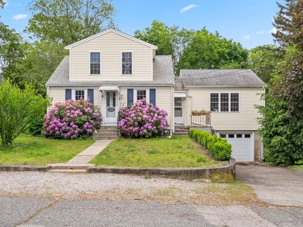 119 Clinton Rd, Weymouth, MA 02189