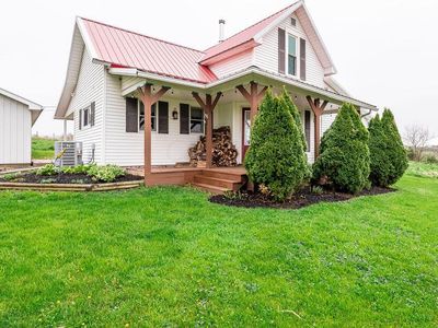 26696 New Guilford Rd, Bladensburg, OH, 43005