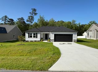 58 Heatherglenn Cir, Princeton, NC 27569