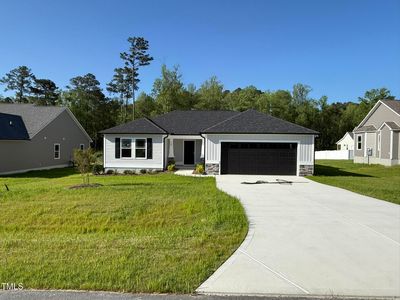 58 Heatherglenn Cir, Princeton, NC, 27569