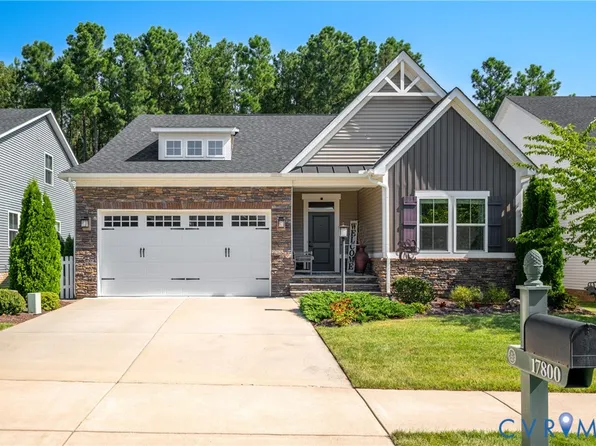 17800 Twin Falls Ln, Moseley, VA 23120