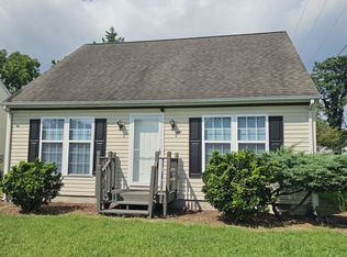601 S Arch St, Seaford, DE 19973