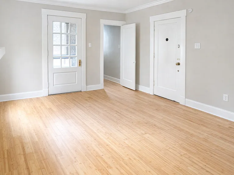 Hardwood 2-Bedroom