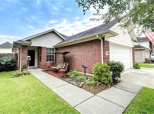 11319 Canyon Shore Dr, Humble, TX 77396
