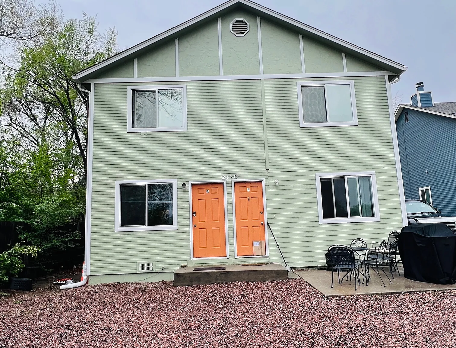 2 bed, 784 sqft, $1,495 — Photo 1