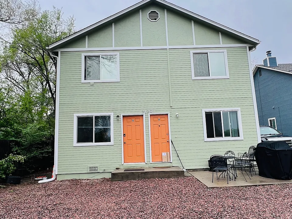 2120 Cooper Ave #B