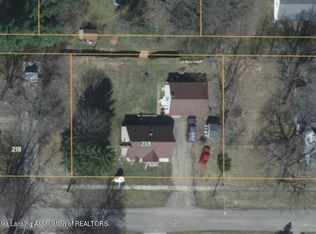 238 Jackson St, Sunfield, MI 48890