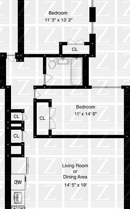 1st image of 900 E 35th St #D2