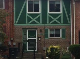 2405 Wagner St SE, Washington, DC 20020