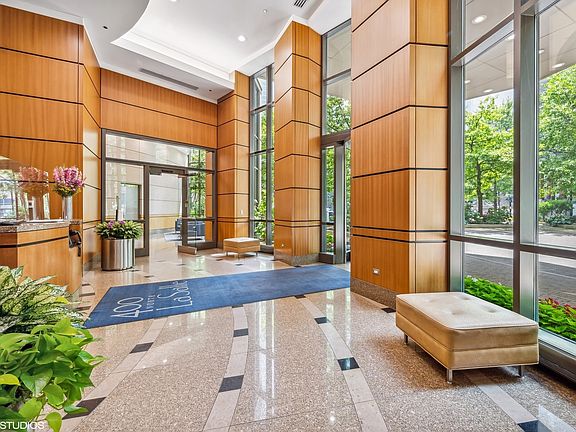 3rd image of 400 N Lasalle St #3812