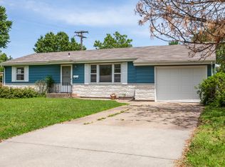 728 Frey Dr, Manhattan, KS 66502