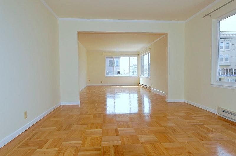 Living and Dining Room 1st View