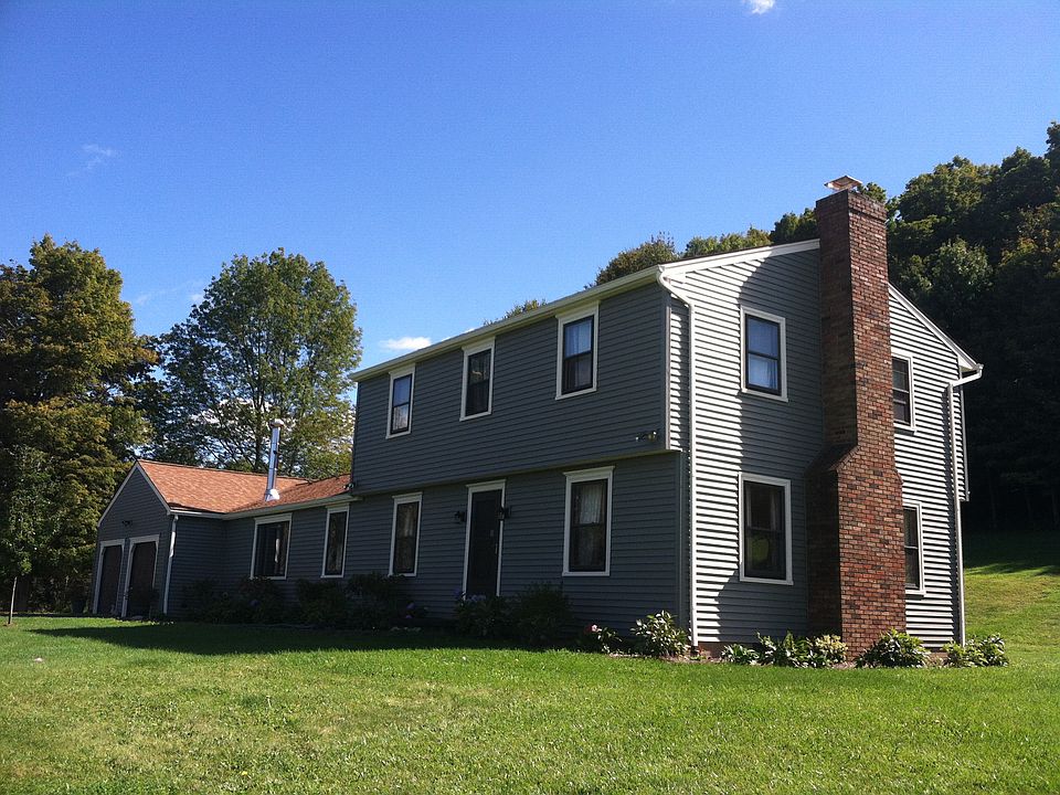 Perennial-filled gardens