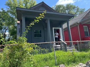 1711 W Kentucky St, Louisville, KY