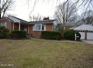 600 Carroll Ave, Laurel, MD 20707