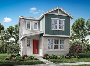 Residence Five Plan, Berkeley Homes at Painted Prairie, Aurora, CO 80019