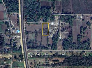 LOT 4 Capace Rd, Independence, LA 70443