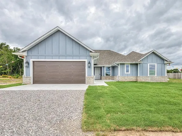 5712 Arthur Rd, Shawnee, OK 74804