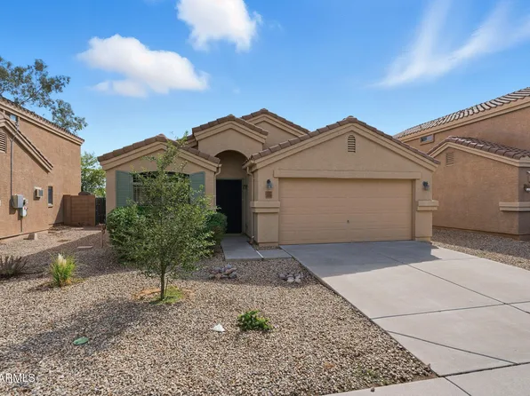 2129 W WILSON Avenue, Coolidge, AZ 85128