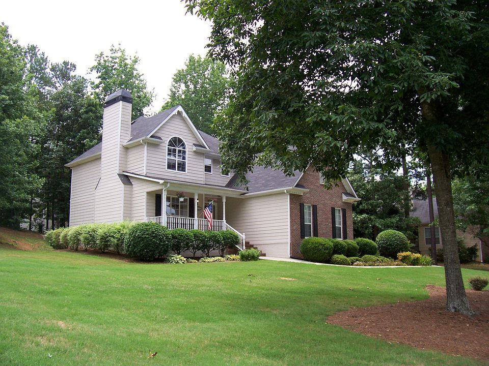 large corner lot